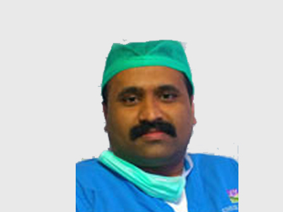 DR. PRASHANTH CP