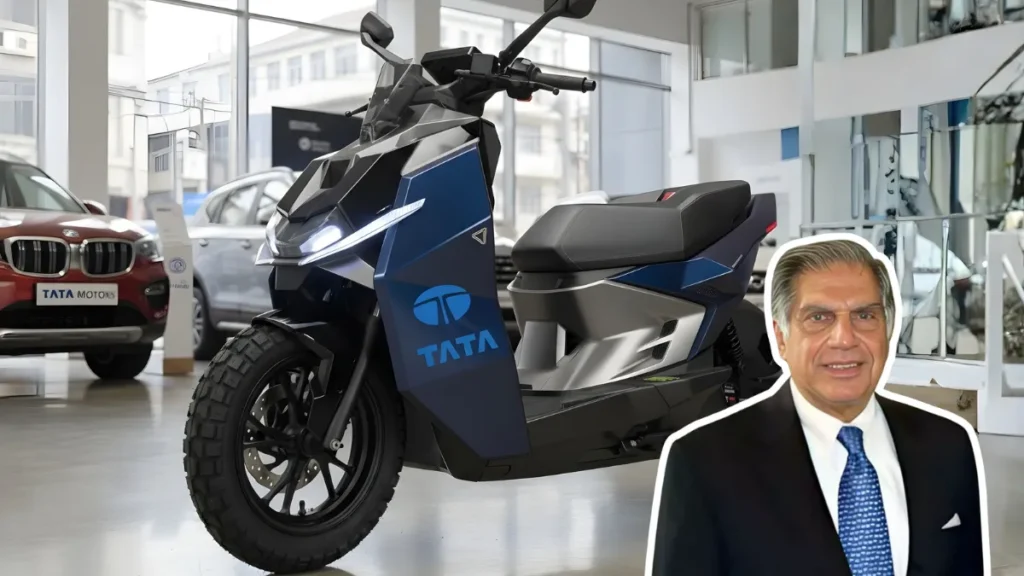 TATA Electric Scooter Launch Date Check