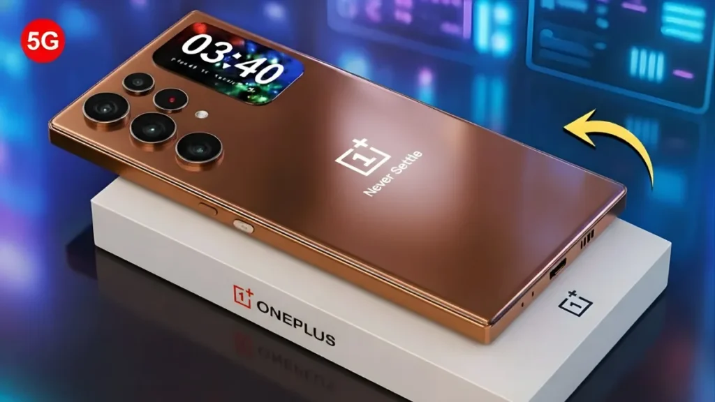 OnePlus Premium Smartphone